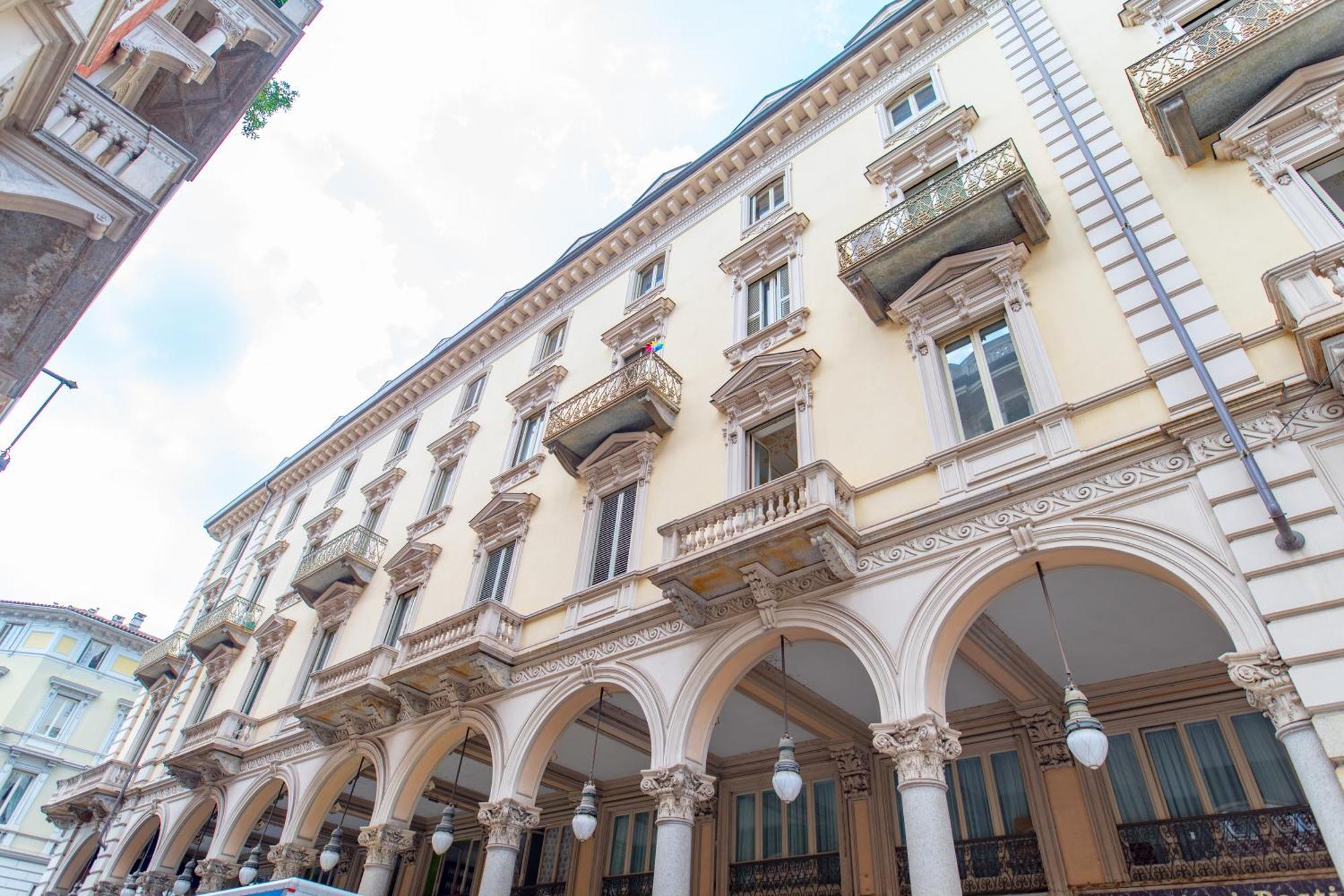 Suite & Queen Apartments Turin Exterior photo