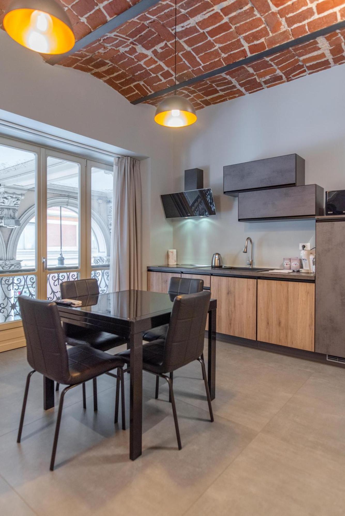 Suite & Queen Apartments Turin Exterior photo